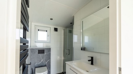 Badezimmer - Maaspark de Lithse Ham