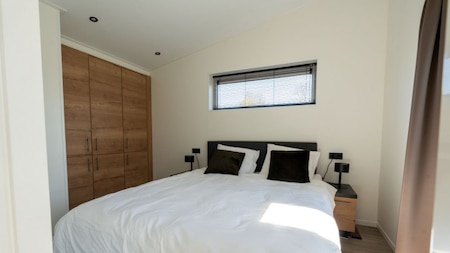 Slaapkamer - Maaspark de Lithse HamSlaapkamer - Maaspark de Lithse Ham