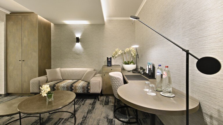 Chef Suite – Van der Valk Hotel Charleroi Airport