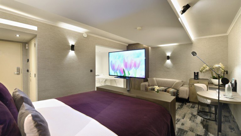 Chef Suite – Van der Valk Hotel Charleroi Airport