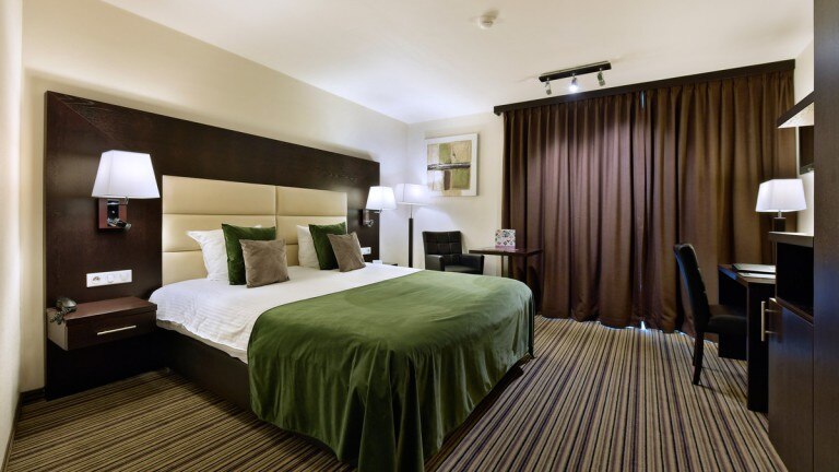 Premium-Zimmer – Van der Valk Hotel Charleroi Airport