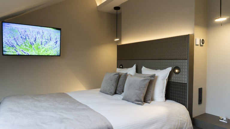 Superior Einzelzimmer – Van der Valk Hotel Charleroi Airport