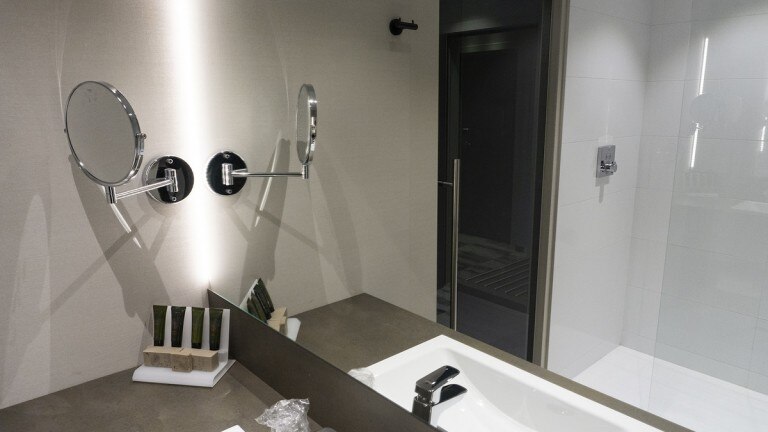 Superior Einzelzimmer – Van der Valk Hotel Charleroi Airport