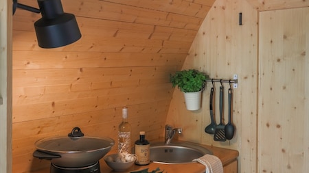 Keuken - Buitenplaats Beekhuizen Keuken - Buitenplaats Beekhuizen