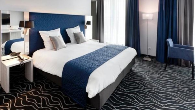 Business suite - Van der Valk Congres Hotel Mons