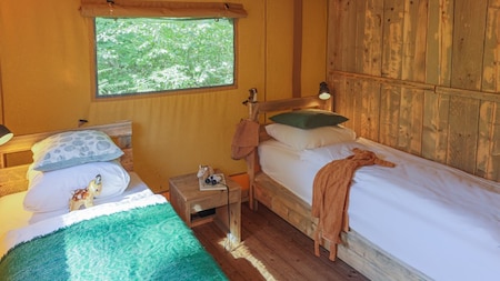 Slaapkamer - Buitenplaats Beekhuizen Slaapkamer - Buitenplaats Beekhuizen