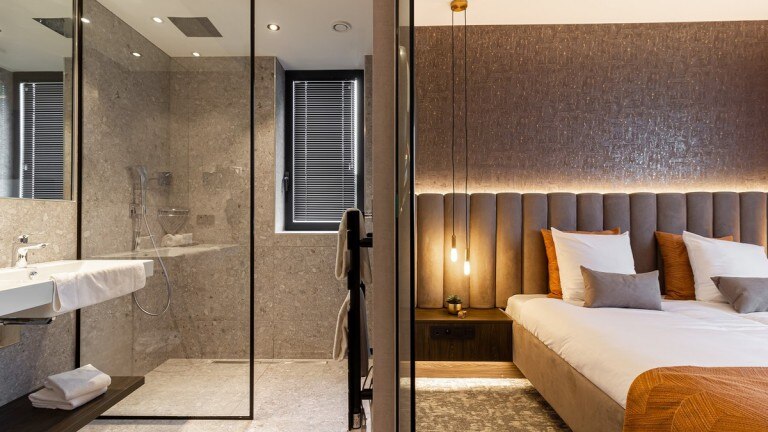 Comfort plus kamer - Van der Valk Congres Hotel Mons