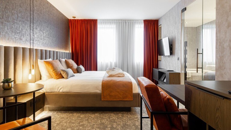 Hydro suite - Van der Valk Congres Hotel Mons