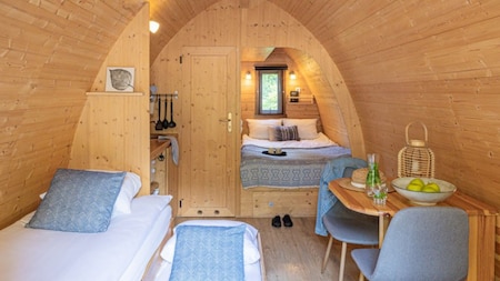 Slaapgedeeltes - Buitenplaats Beekhuizen Slaapgedeeltes - Buitenplaats Beekhuizen