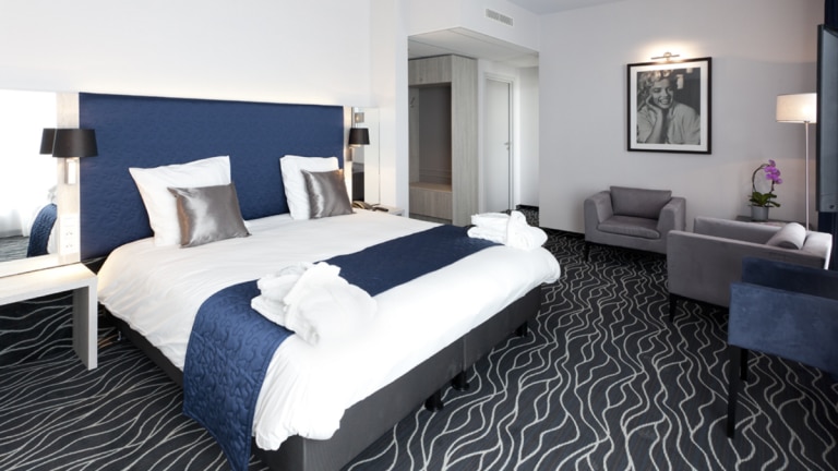 Junior suite - Van der Valk Congres Hotel Mons
