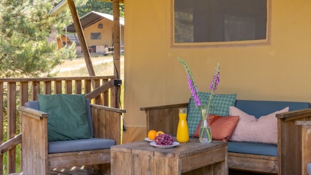 Veranda - Buitenplaats Beekhuizen Veranda - Buitenplaats Beekhuizen