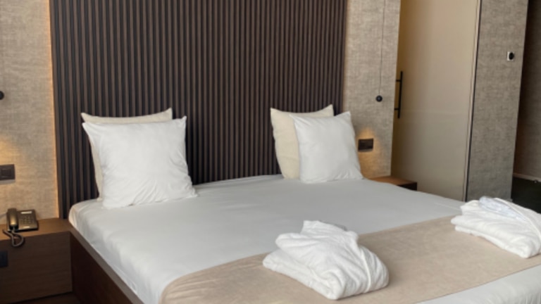 Suite hydro deluxe - Van der Valk Congres Hotel Mons