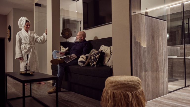 Suite safari - Van der Valk Congres Hotel Mons