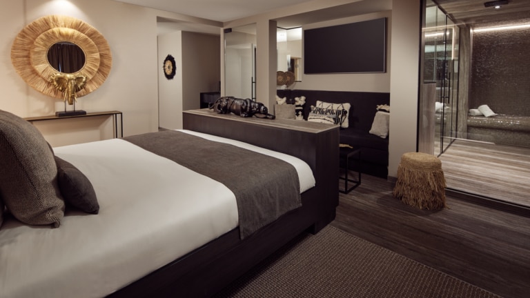 Suite safari - Van der Valk Congres Hotel Mons