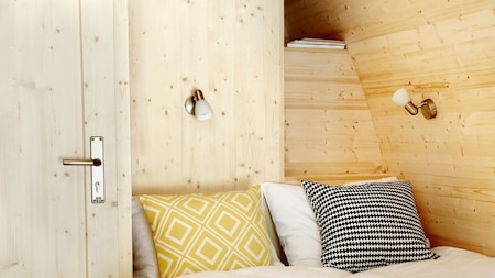 Slaapgedeelte - Buitenplaats Beekhuizen Slaapgedeelte - Buitenplaats Beekhuizen