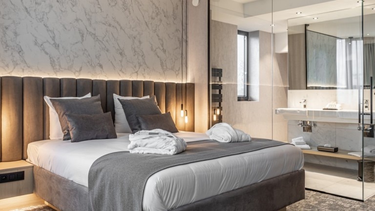 Suite Scandinave - Van der Valk Congres Hotel Mons