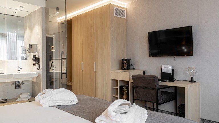 Suite Scandinave - Van der Valk Congres Hotel Mons