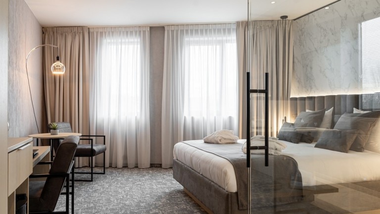 Suite Scandinave - Van der Valk Congres Hotel Mons