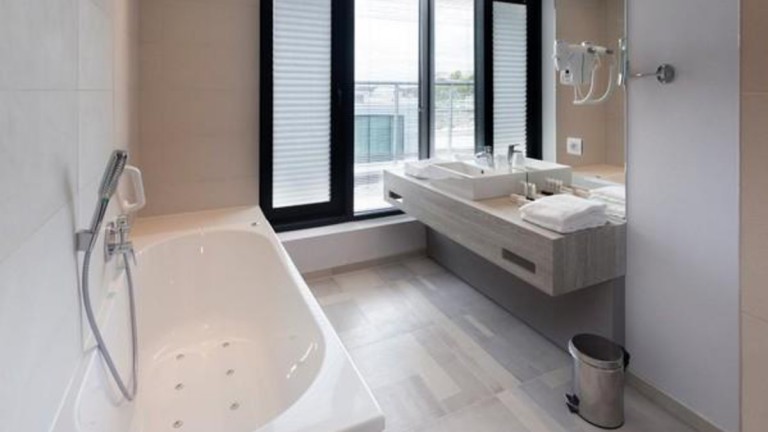 Business suite - Van der Valk Congres Hotel Mons