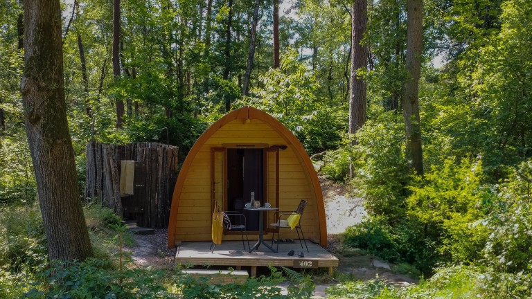 Busch Pod - Buitenplaats Beekhuizen