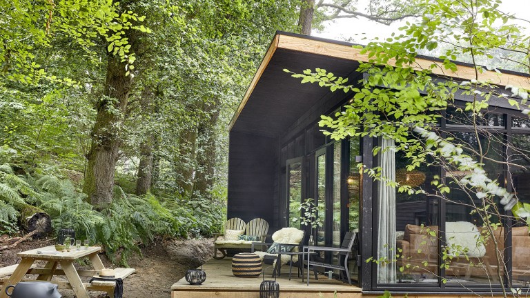 Wald Hütte - Buitenplaats Beekhuizen