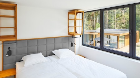 Slaapkamer - Bergvliet Villa's