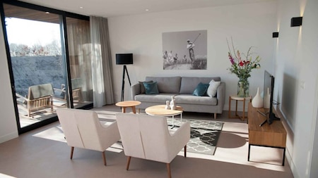Wohnzimmer - Bergvliet Villa's