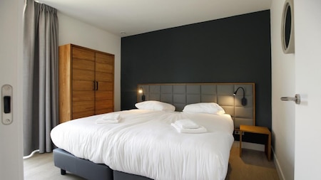 Slaapkamer - Bergvliet Villa's