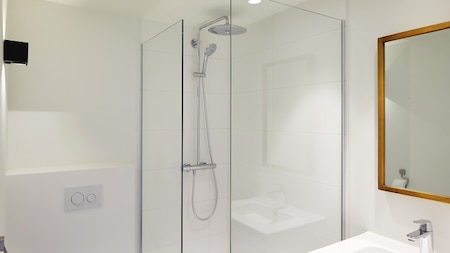 Badezimmer - Bergvliet Villa's