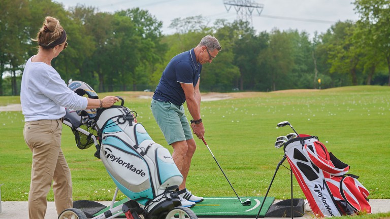 Golf - Bergvliet Villa's