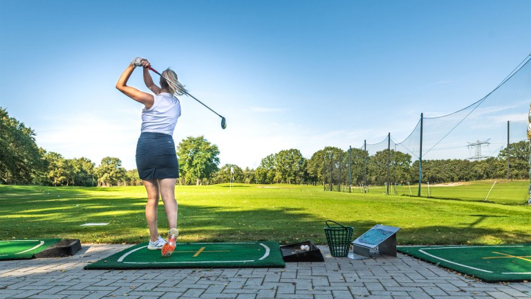 Golf - Bergvliet Villa's