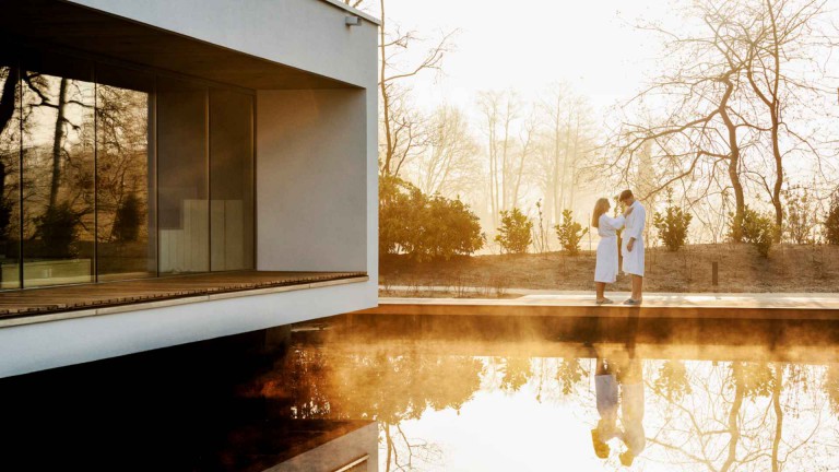 Wellness  - Bergvliet Villa's
