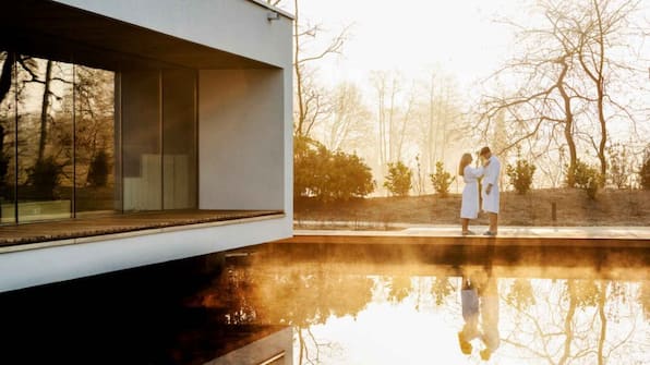 Wellness  - Bergvliet Villa's