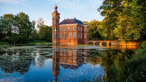 Omgeving - Bergvliet Villa's