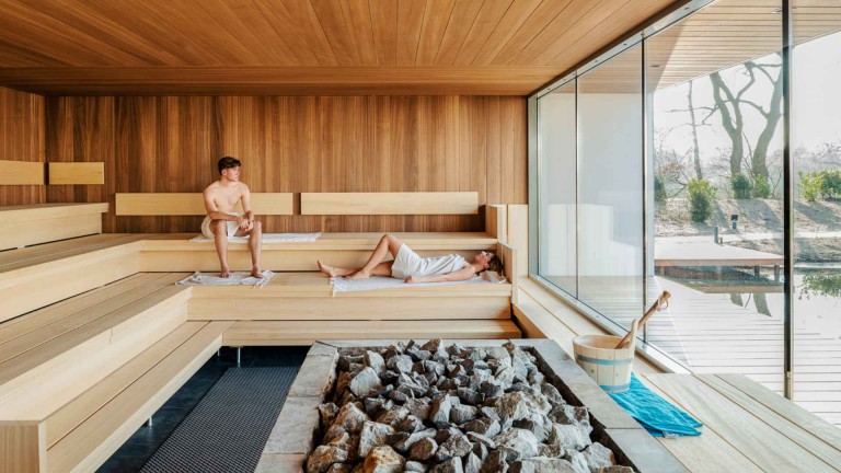Wellness - Bergvliet Villa's