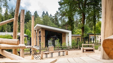 Außenansicht - TopParken Resort Veluwe