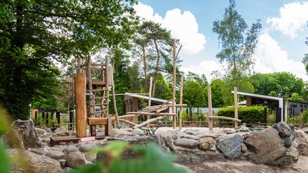 Spielplatz - TopParken Resort Veluwe