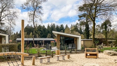 Außenansicht - TopParken Resort Veluwe