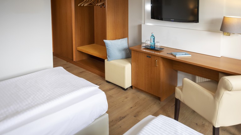 Economy kamer - ACHAT Hotel Frankfurt Maintal