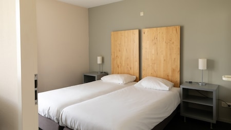 Schlafzimmer - Resort Bad Boekelo Appartementen