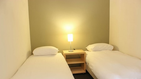Schlafzimmer - Resort Bad Boekelo Appartementen