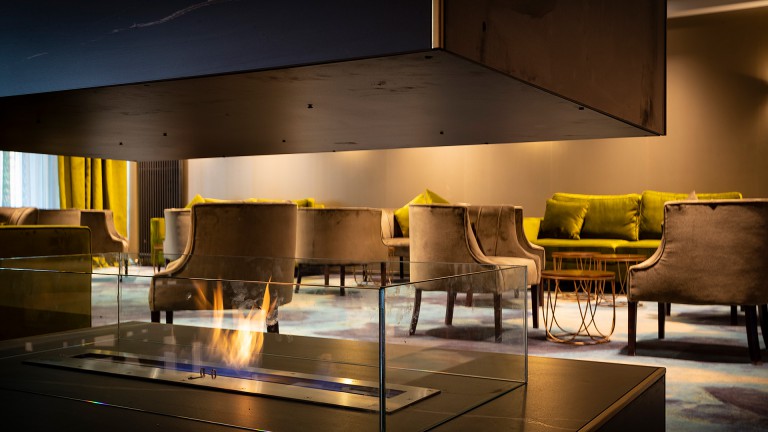 Lounge - ACHAT Hotel Frankfurt Maintal