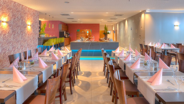 Restaurant - ACHAT Hotel Frankfurt Maintal