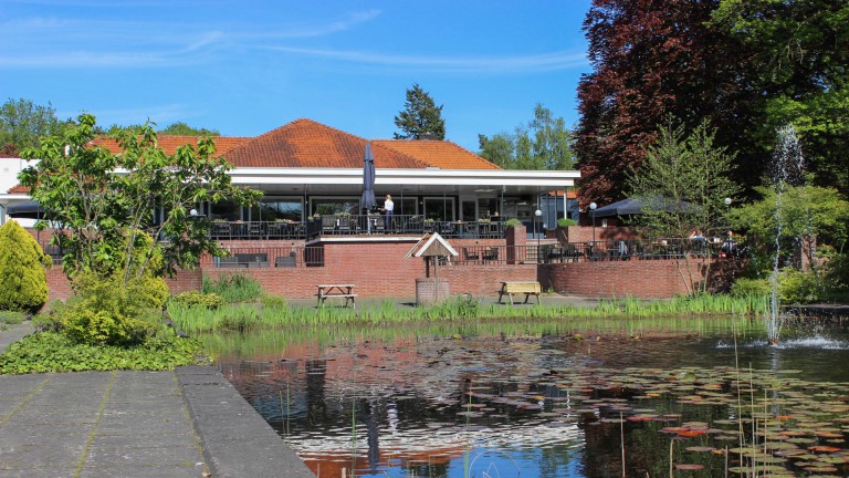Terrasse - Resort Bad Boekelo Appartementen