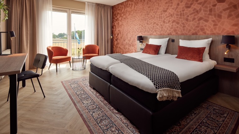 Hotelkamer