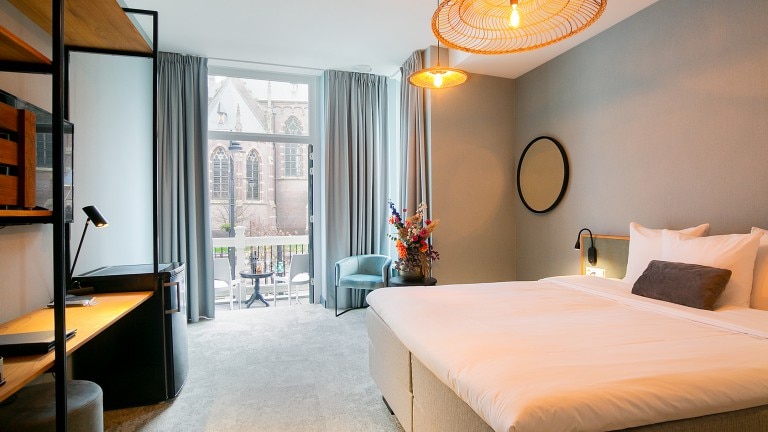 Komfortzimmer – Hotel Marktstad