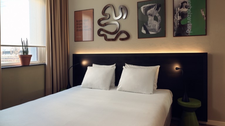 Medium kamer - Townhouse Maastricht