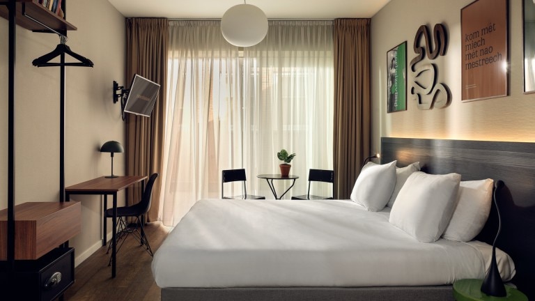 Medium kamer - Townhouse Maastricht