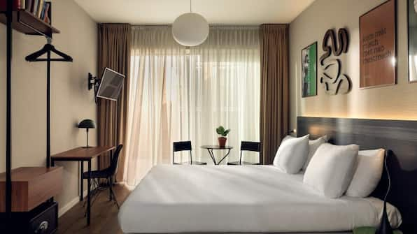 Medium kamer - Townhouse Design Hotel en Spa