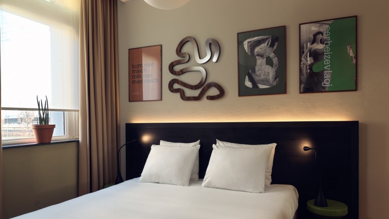 Medium kamer - Townhouse Hotel Maastricht